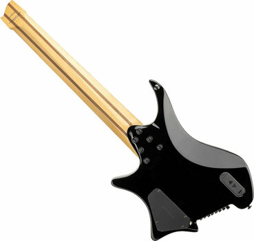 Headless gitaar Strandberg Boden Metal NX 8 Sarah Longfield Edition Black Doppler - 2