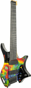 Headless Gitarre Strandberg Boden Metal NX 8 Sarah Longfield Edition Black Doppler - 8