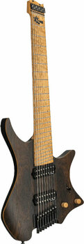 Guitarra sem cabeçalho Strandberg Boden NX 8 Richard Henshall Edition Natural - 3