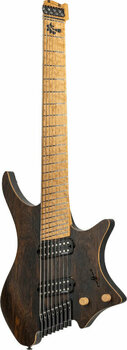 Guitarra sem cabeçalho Strandberg Boden NX 8 Richard Henshall Edition Natural - 8