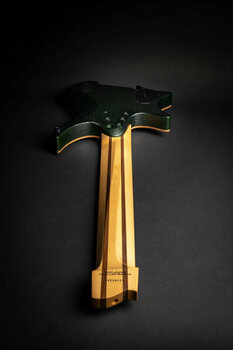 Guitarra sem cabeçalho Strandberg Boden Original NX 8 Earth Green - 13