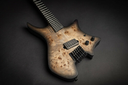 Headless gitaar Strandberg Boden Masvidalien NX 6 Cosmo - 13