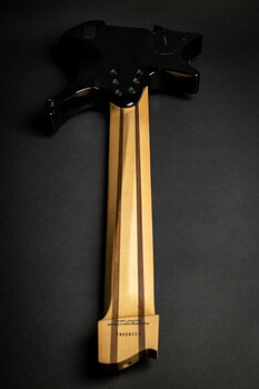 Headless китара Strandberg Boden Metal NX 8 Sarah Longfield Edition Black Doppler - 16