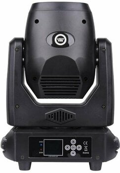 Moving Head Light4Me FOCUS 100 Moving Head (Pre-owned) - 9