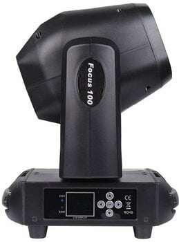 Moving Head Light4Me FOCUS 100 Moving Head (Pre-owned) - 6