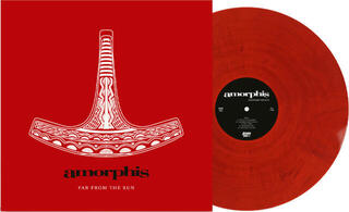 Грамофонна плоча Amorphis - Far From The Sun (Transparent Red & Blue Marbled Coloured)  (LP) - 1