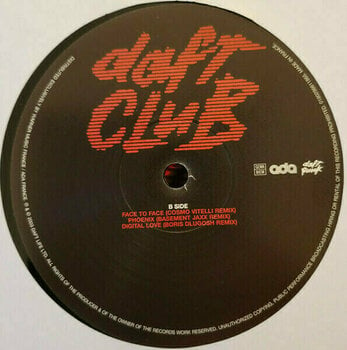 Vinyl Record Daft Punk - Daft Club (2 LP) - 2