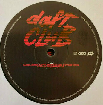 Vinyl Record Daft Punk - Daft Club (2 LP) - 3