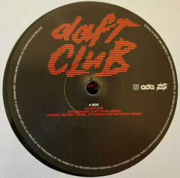 Vinyl Record Daft Punk - Daft Club (2 LP) - 5