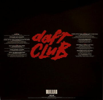 Vinyl Record Daft Punk - Daft Club (2 LP) - 6