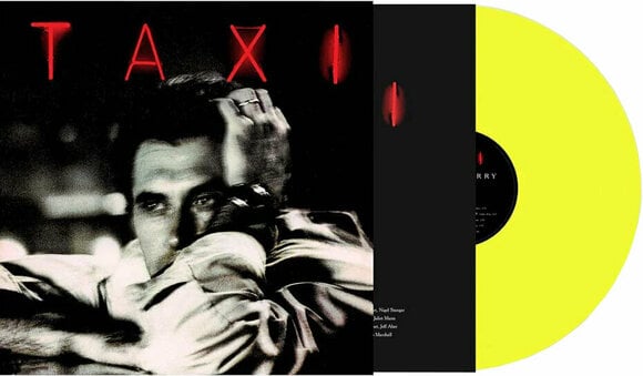 LP Bryan Ferry - Taxi (Yellow Coloured) (LP) - 3
