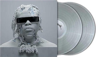 LP platňa Gunna - Ds4Ever (Silver Coloured) (2 LP) - 1