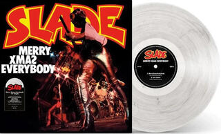 Schallplatte Slade - Merry Xmas Everybody (Snowflake Marbled Coloured) (12" Vinyl) (LP) - 2