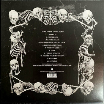 Vinylplade Spite - Dedication To Flesh (LP) - 2