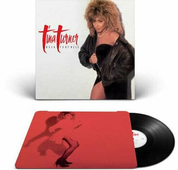 Vinylplade Tina Turner - Break Every Rule (LP) - 2