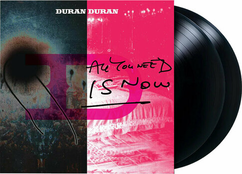 LP Duran Duran - All You Need Is Now (2 LP) - 2