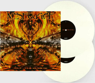 LP deska Meshuggah - Nothing (Opaque White Coloured) (2 LP) - 2