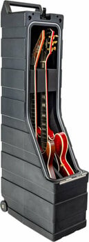 Kufr pro elektrickou kytaru ENKI AMG-2 XL Double E/A Case 3.Gen Kufr pro elektrickou kytaru - 2