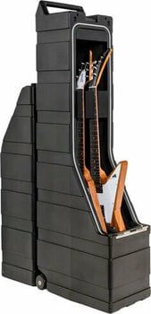 Koffer voor elektrische gitaar ENKI AMG-2 EXV Double Guitar 3.Gen Koffer voor elektrische gitaar - 3