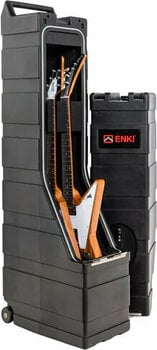 Sähkökitaran kotelo ENKI AMG-2 EXV Double Guitar 3.Gen Sähkökitaran kotelo - 4
