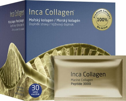 Kloubní výživa Inca Collagen Bioactive Collagen 90 x 3g + 3x Vitamin C + 3x Vitamin D3 90 x 3g + 3x Vitamin C + 3x Vitamin D3 Kloubní výživa - 2