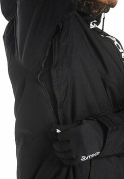 Smučarska jakna Meatfly Hoax SNB & Ski Jacket Black XL - 4