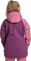 Kurtka narciarska Meatfly Deborah Premium SNB & Ski Jacket Plum - 1