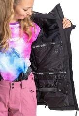 Kurtka narciarska Meatfly Deborah Premium SNB & Ski Jacket Plum - 5