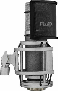 Kondenzátorový studiový mikrofon Fluid Audio AXIS Kondenzátorový studiový mikrofon - 2