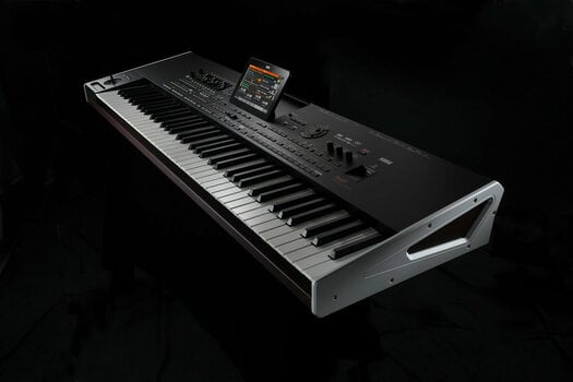 Professional Keyboard Korg Pa4X-76 - 8
