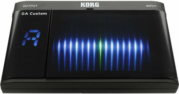 Afinador Korg GA Custom - 3
