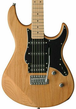 Guitarra eléctrica Yamaha Pacifica 112 V Yellow Natural Satin - 2