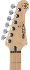 Guitarra eléctrica Yamaha Pacifica 112 V Yellow Natural Satin Guitarra eléctrica - 2