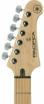 Elektrische gitaar Yamaha Pacifica 112 V Yellow Natural Satin - 3