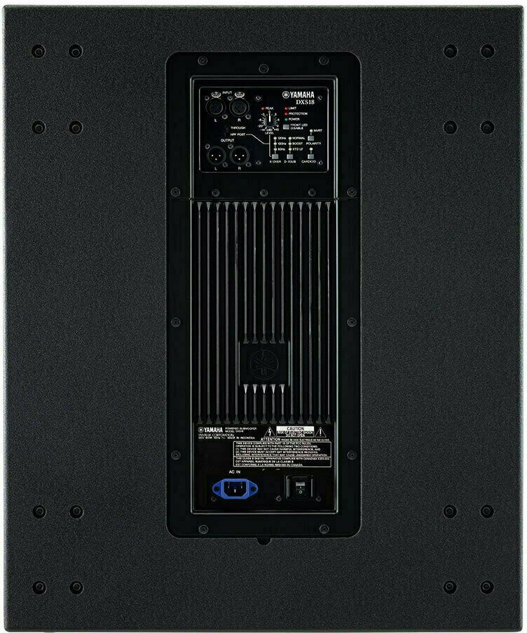 Maksymalny poziom (SPL)