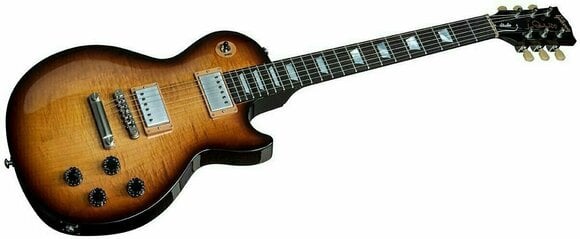 Gibson Les Paul Studio 2015 Sprint Run Desert Burst