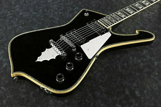 Guitare électrique Ibanez PS120 Black Guitare électrique - 4