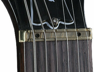 Elektrische gitaar Gibson Les Paul Studio 2015 Sprint Run Manhattan Midnight - 7