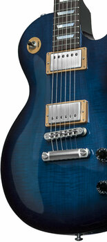 Elektrische gitaar Gibson Les Paul Studio 2015 Sprint Run Manhattan Midnight - 12