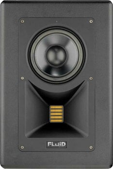 3-Way Active Studio Monitor Fluid Audio Image2 - 3