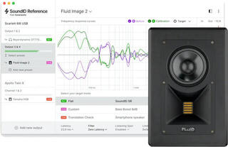 Monitor activ de studio Fluid Audio Image2 Monitor activ de studio 1 buc - 5