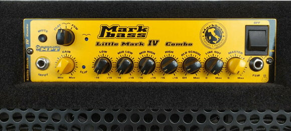 Combo basse Markbass CMD 102 P IV - 5