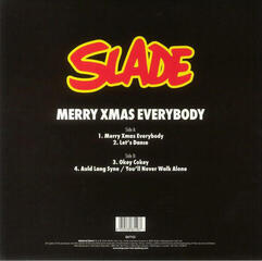 Schallplatte Slade - Merry Xmas Everybody (Snowflake Marbled Coloured) (12" Vinyl) (LP) - 1