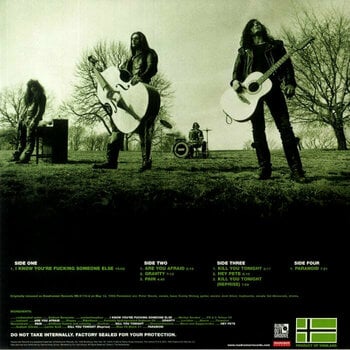 LP Type O Negative - The Origin Of The Feces (30th Anniversary Edition) (Marbled Green Coloured) (2 LP) - 2