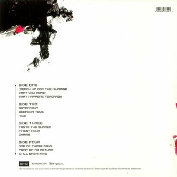 Грамофонна плоча Duran Duran - Astronaut (2 LP) - 2