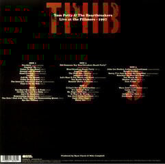 LP ploča Tom Petty & The Heartbreakers - Live At The Fillmore 1997 (3 LP) - 1
