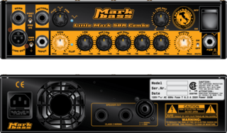 Combo de baixo Markbass MB58R CMD 121 P Combo de baixo - 1