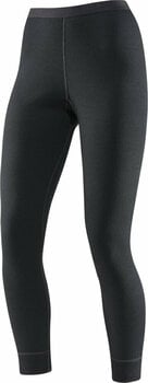 Thermal Underwear Devold Expedition Merino 235 Longs Woman Black XS Thermal Underwear - 2