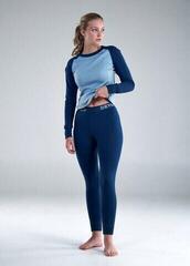 Ισοθερμικά Εσώρουχα Devold Expedition Merino 235 Longs Woman Flood XS Ισοθερμικά Εσώρουχα - 2