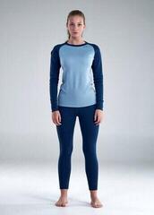 Ισοθερμικά Εσώρουχα Devold Expedition Merino 235 Longs Woman Flood XS Ισοθερμικά Εσώρουχα - 3